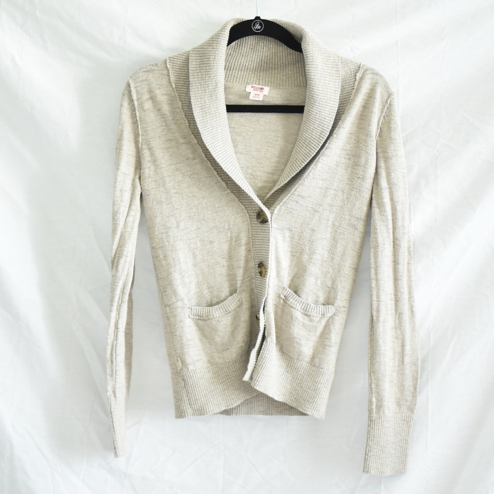 Mossimo Cardigan Size M